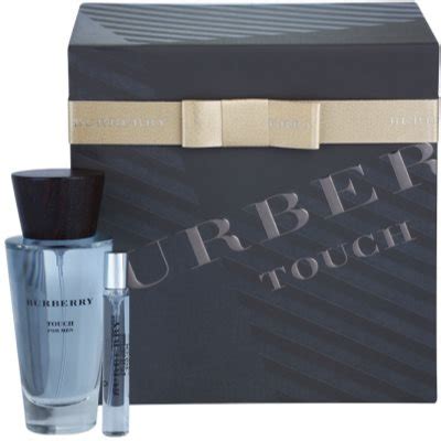 coffret cadeau burberry touch pour homme|Coffrets cadeaux .